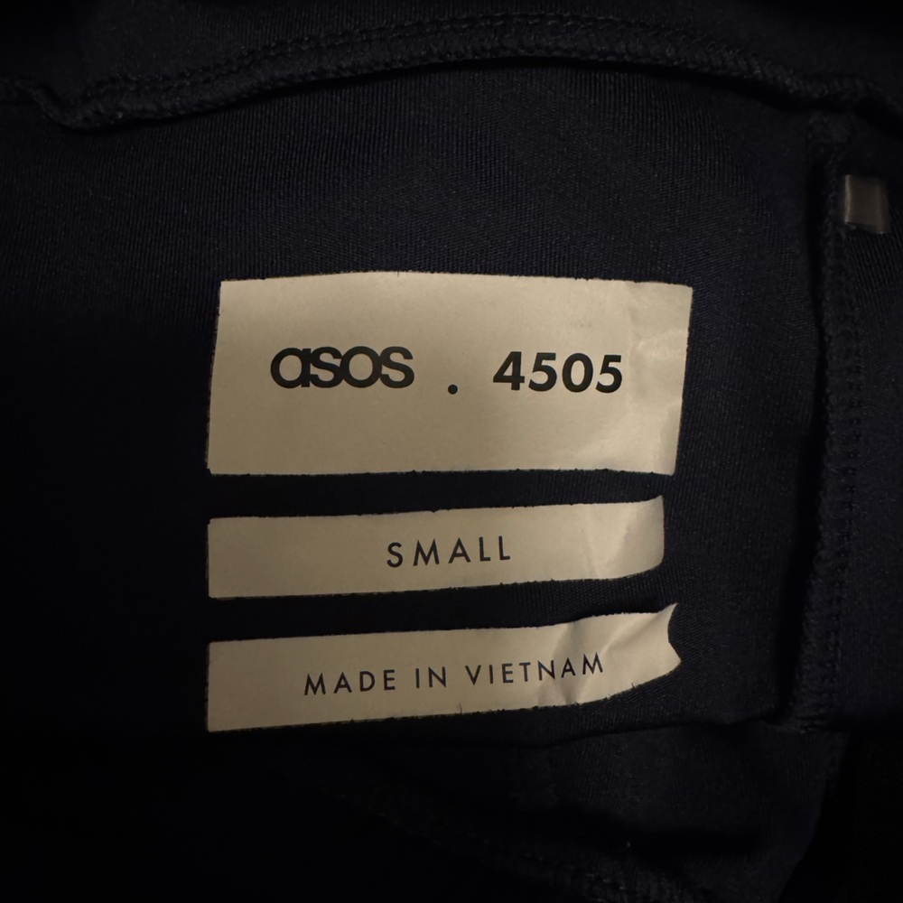 ASOS ESSENTIAL PANT SIZE SMALL - Picture 3 of 3
